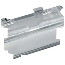 Ritto Klingeltaster 1590200 transparent
