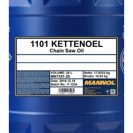 Mannol Kettenöl