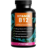 ProFuel Vitamin B12 Kirsche Lutschtabletten 240 St.