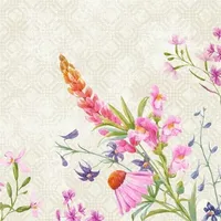 Duni Klassik Servietten Floret