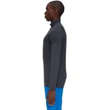 Mammut Trift Half Zip Longsleeve schwarz L