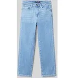 Cars Jeans Jeans im Used-Look Modell 'Garwell', Blau, 146