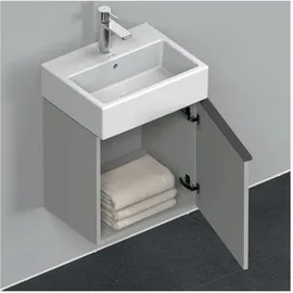 Duravit D-Neo Handwaschbeckenunterschrank mit 1 Tür DE4217R0707