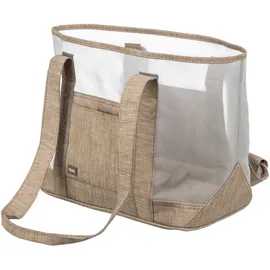 Trixie Tasche Mary 53 x 30 x 20 cm Khaki