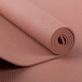 Bodhi Yogamatte ASANA rose tan rosa 183 CM