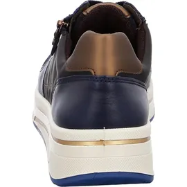 ARA Sapporo Damen Weit Blau Amarone Nuts 38,5