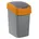 silber/orange
