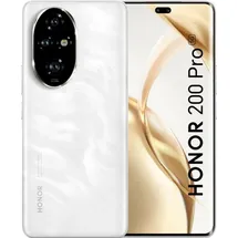 Honor 200 Pro 512 GB Moonlight White