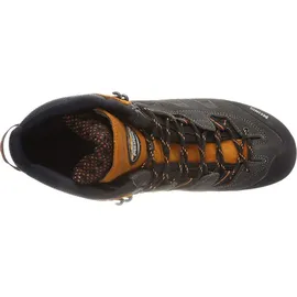 MEINDL Air Revolution Ultra Herren anthrazit/orange 43