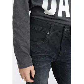 Arizona Basic-Jeans Blau 128