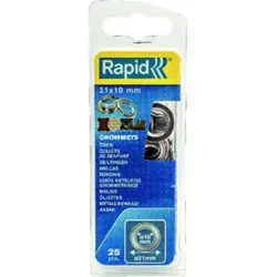 Rapid sen mit Ring - 23 x 12mm 25 Stk. Blister