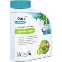 OASE Algenvernichter AquaActiv AlGo Universal Plus 500 ml