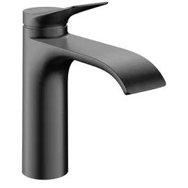 Hansgrohe Vivenis Einhandmischer Brushed Black