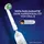 Oral B CrossAction CleanMaximiser Aufsteckbürste 6 St.