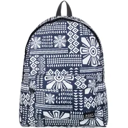 Tagesrucksack ROXY "Sugar Baby", Damen, schwarz, Polyester, Rucksäcke