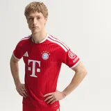 adidas FC Bayern München Heimtrikot Authentic 2026/27 Herren Gr. L