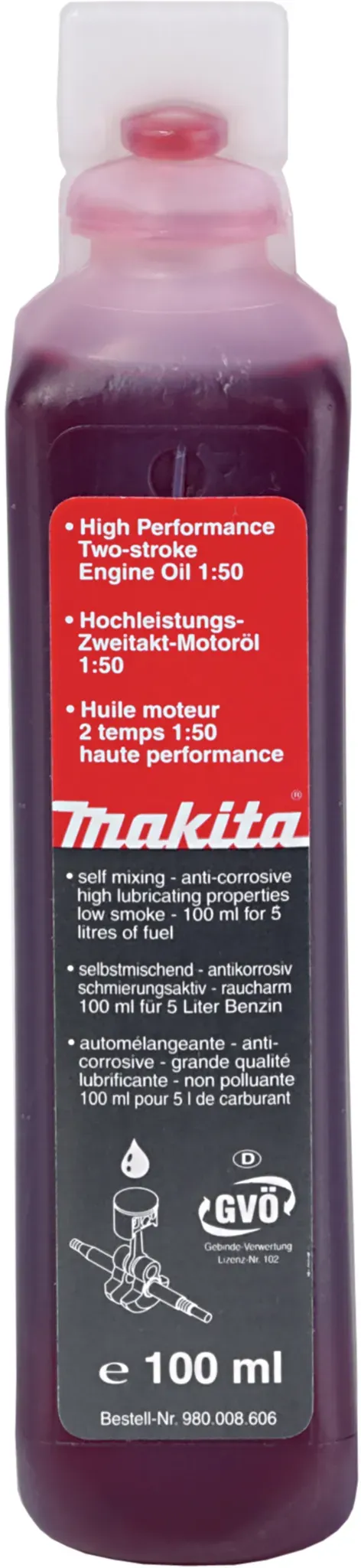 2-takt motor�l