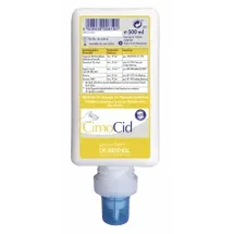Dr.Schnell CimoCid Händedesinfektionsmittel, begrenzt viruzid 00619 , 0,5 Liter = V10 Spenderflasche