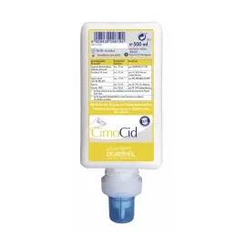 Dr.Schnell CimoCid Händedesinfektionsmittel, begrenzt viruzid 00619 , 0,5 Liter = V10 Spenderflasche