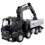 AMEWI RC-Baumaschine Elektro Baufahrzeug CH RtR schwarz (22716)