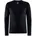Langarmshirt Funktionsshirt Herren schwarz M