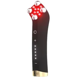 FAQ Swiss FAQTM 402 Dual Microcurrent Red LED Toning Device Elektrisches Gesichtsmassagegerät 