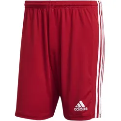 adidas Squadra 21 Fußball Shorts GN5771 - team power red/white L