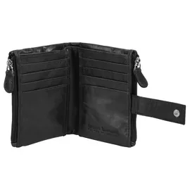 Bruno Banani Geldbörse Damen schwarz