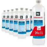24x 1 L  Isopropanol 99,9% in Flaschen