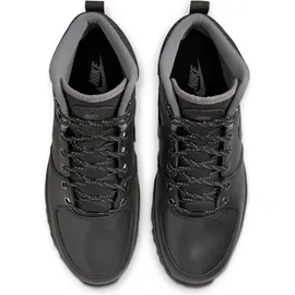 Nike Manoa SE Leder-Winterschuhe black/black-gunsmoke 44.5