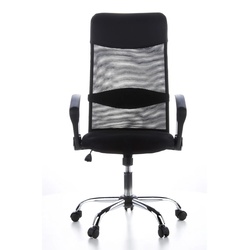 Home Office Chefsessel ARIA HIGH Stoff mit Armlehnen hjh OFFICE