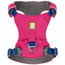 Ruffwear Hi & Light Hundegeschirr (Größe L-XL (81-107cm), pink)