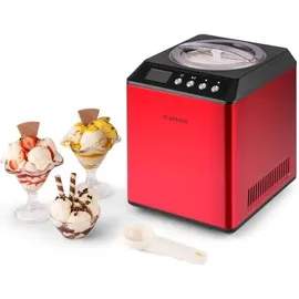 Klarstein Vanilla Sky rot