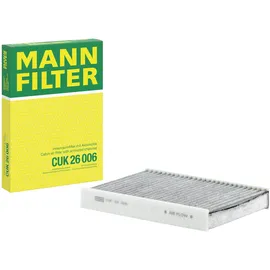 Mann-Filter CUK 26 006