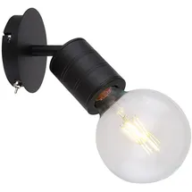 GLOBO Hermine (54030-1) Schwarz