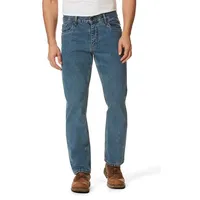 HERO by John Medoox 5-Pocket-Jeans Denver Denim Regular Straight Rigid