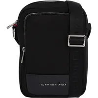 Tommy Hilfiger TH Business Mini Reporter Black