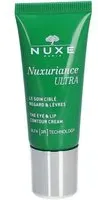 NUXE Nuxuriance Ultra Soin Ciblé Regard et Lèvres Crème 15 ml