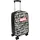 Undercover Marvel 4-Rollen Cabin 59 cm / 35 l schwarz/rot/weiß