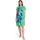 Betty Barclay Plisseekleid Kurzarm Grün 40