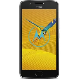 Huawei Motorola Moto G5 Lunar Grey 16 GB - Grau