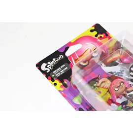 Nintendo amiibo Splatoon Inkling-Mädchen neon-pink
