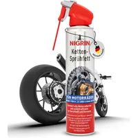 Nigrin Kettensprühfett 400 ml,