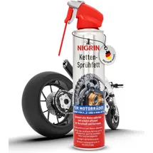 Nigrin Kettensprühfett 400 ml