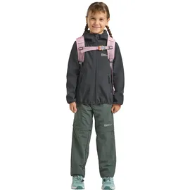 Jack Wolfskin Fourwinds Jacke - Granite Black - 128 cm