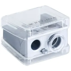 Regina Accessories Augenmakeup Spitzer Grey 1 St.