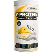 ProFuel V-Protein 4K Bananenmilch Pulver 750 g
