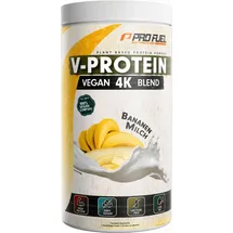 ProFuel V-Protein 4K Bananenmilch Pulver 750 g