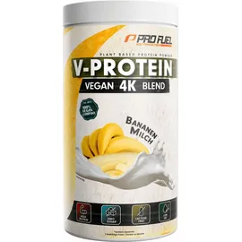 ProFuel V-Protein 4K Bananenmilch Pulver 750 g