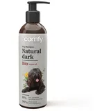 Comfy Tiershampoo Hundeshampoo Natural Dark 250 ml COMFY, (1-St), dunkelhaarige Hunde